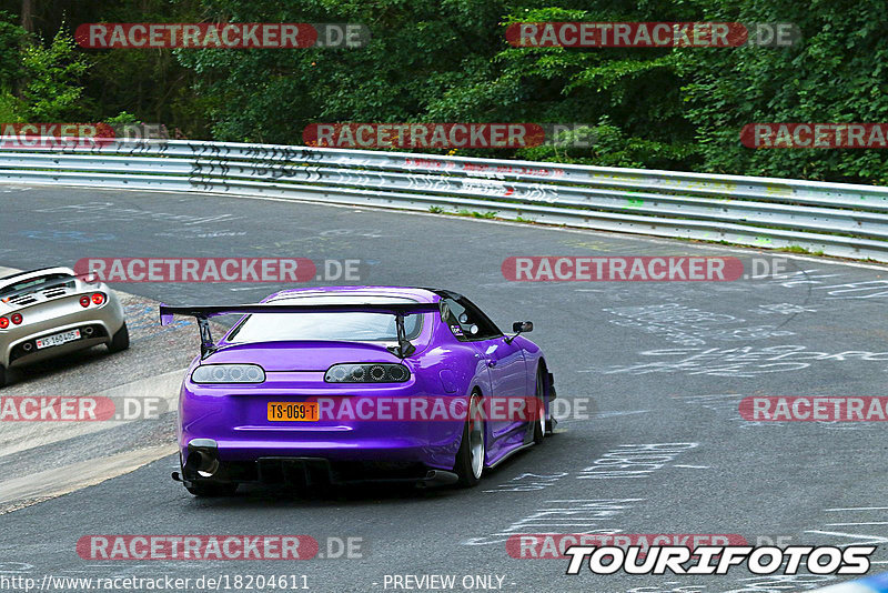 Bild #18204611 - Touristenfahrten Nürburgring Nordschleife (31.07.2022)