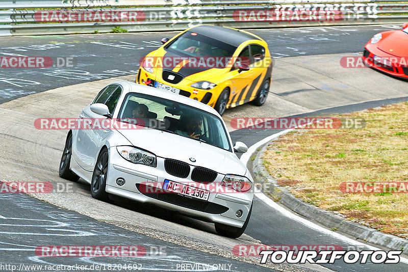 Bild #18204692 - Touristenfahrten Nürburgring Nordschleife (31.07.2022)