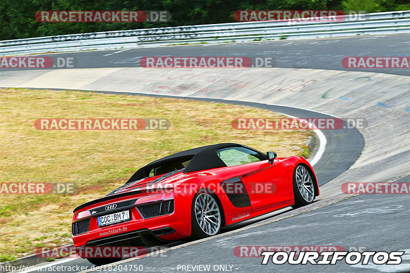 Bild #18204750 - Touristenfahrten Nürburgring Nordschleife (31.07.2022)