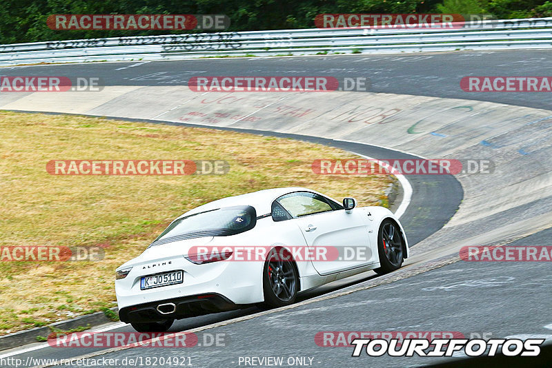 Bild #18204921 - Touristenfahrten Nürburgring Nordschleife (31.07.2022)