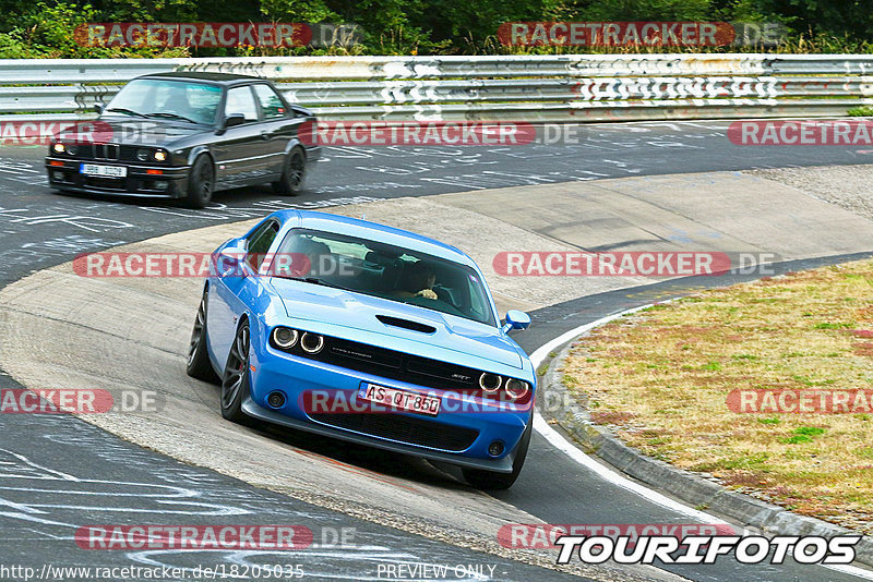 Bild #18205035 - Touristenfahrten Nürburgring Nordschleife (31.07.2022)