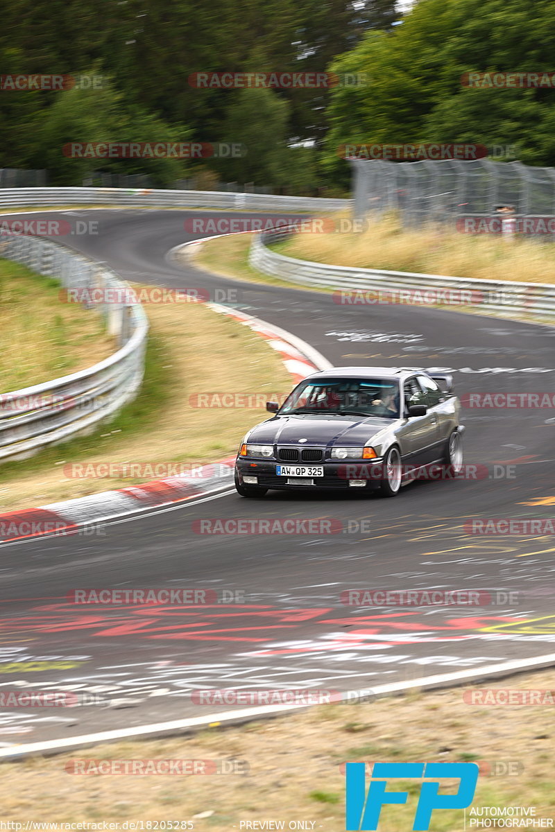 Bild #18205285 - Touristenfahrten Nürburgring Nordschleife (31.07.2022)