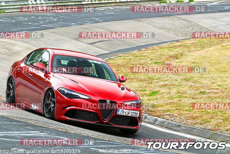 Bild #18205379 - Touristenfahrten Nürburgring Nordschleife (31.07.2022)