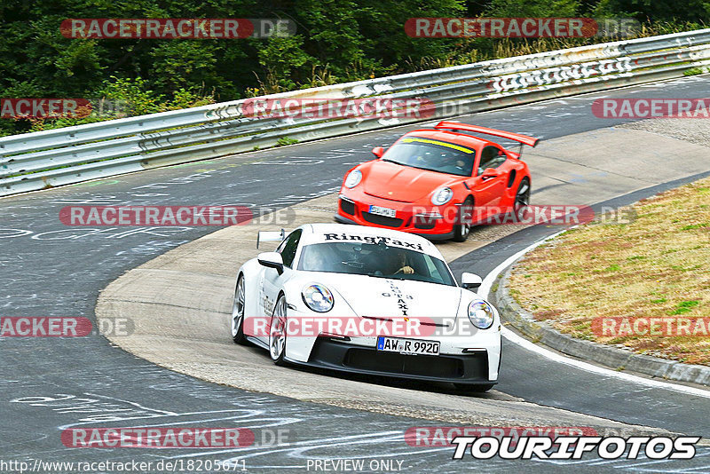 Bild #18205671 - Touristenfahrten Nürburgring Nordschleife (31.07.2022)