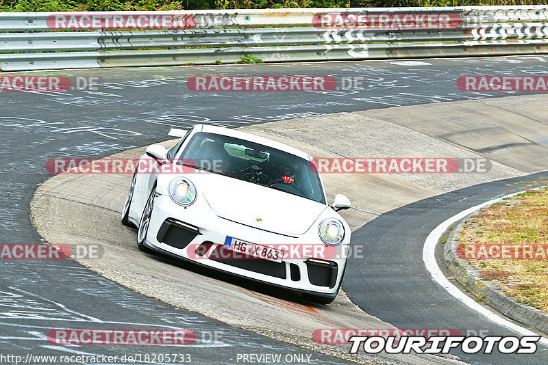 Bild #18205733 - Touristenfahrten Nürburgring Nordschleife (31.07.2022)