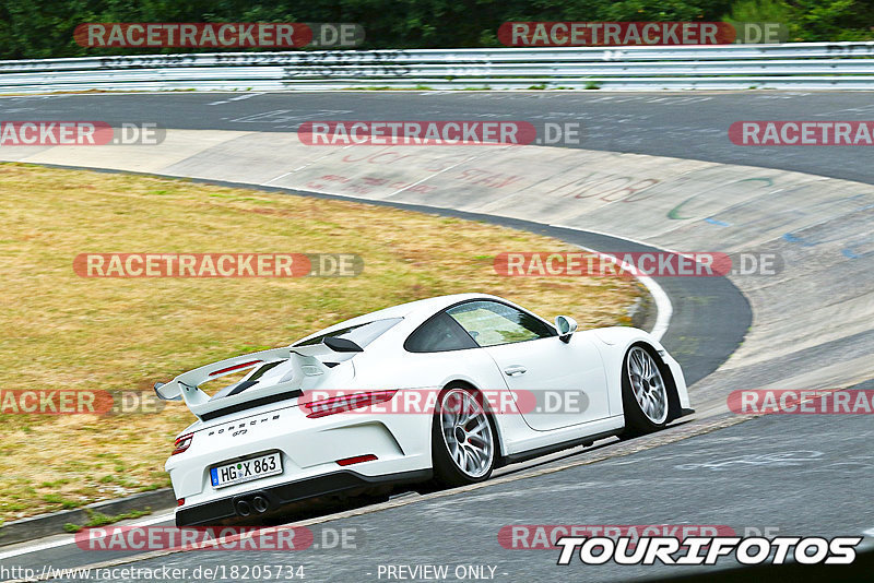 Bild #18205734 - Touristenfahrten Nürburgring Nordschleife (31.07.2022)