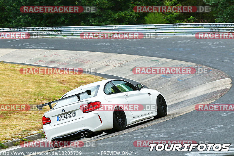 Bild #18205739 - Touristenfahrten Nürburgring Nordschleife (31.07.2022)