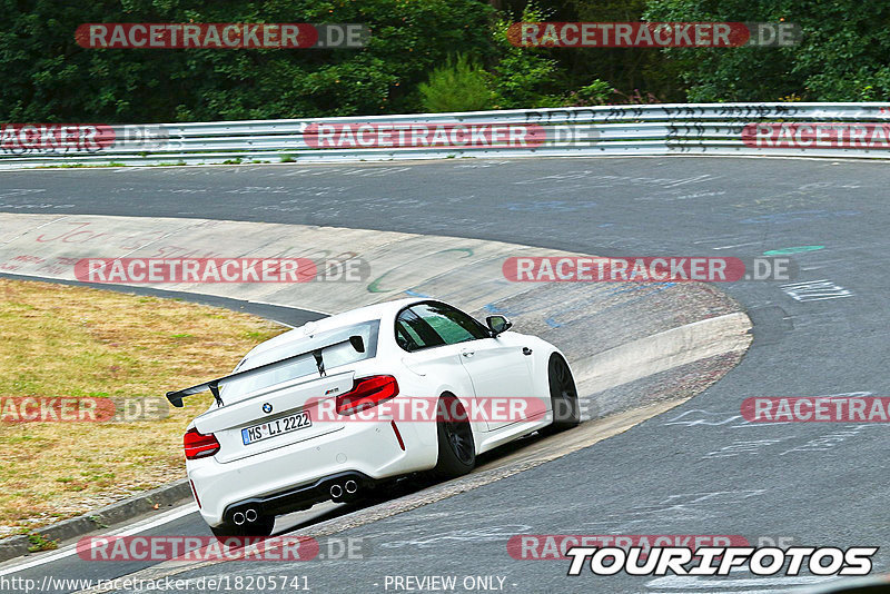 Bild #18205741 - Touristenfahrten Nürburgring Nordschleife (31.07.2022)