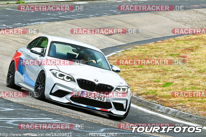 Bild #18205811 - Touristenfahrten Nürburgring Nordschleife (31.07.2022)