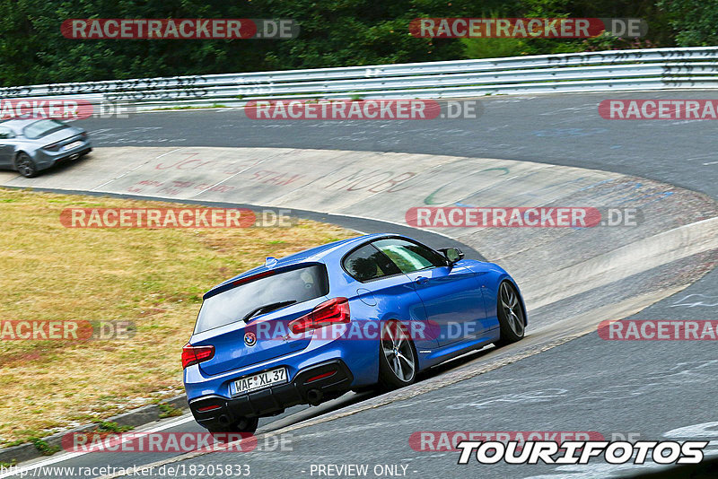 Bild #18205833 - Touristenfahrten Nürburgring Nordschleife (31.07.2022)