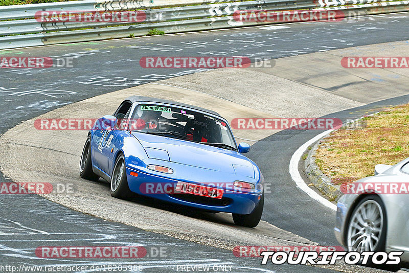 Bild #18205966 - Touristenfahrten Nürburgring Nordschleife (31.07.2022)