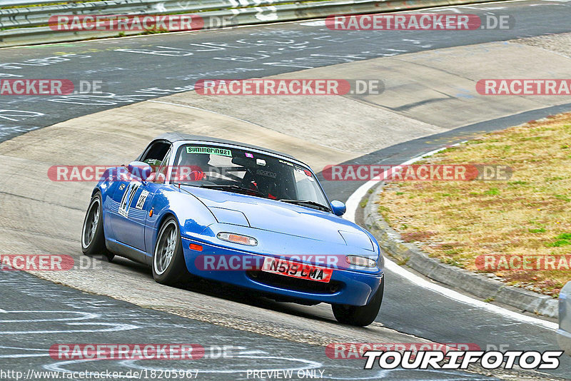 Bild #18205967 - Touristenfahrten Nürburgring Nordschleife (31.07.2022)