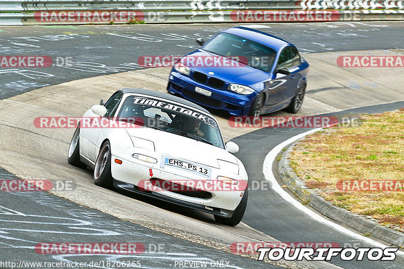 Bild #18206265 - Touristenfahrten Nürburgring Nordschleife (31.07.2022)