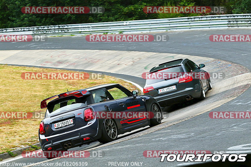 Bild #18206309 - Touristenfahrten Nürburgring Nordschleife (31.07.2022)