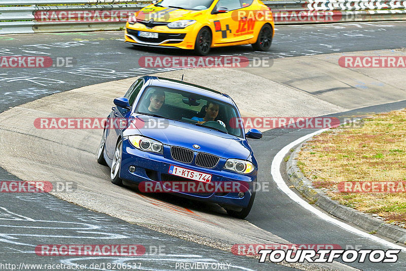 Bild #18206537 - Touristenfahrten Nürburgring Nordschleife (31.07.2022)