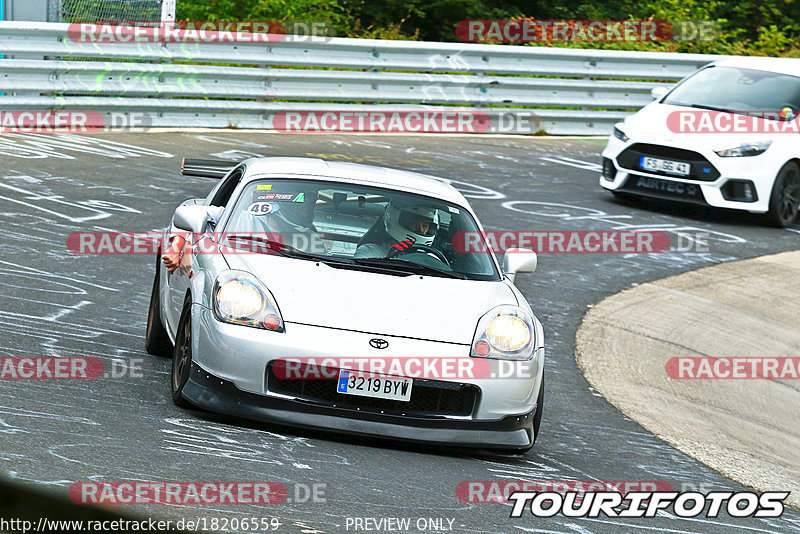 Bild #18206559 - Touristenfahrten Nürburgring Nordschleife (31.07.2022)