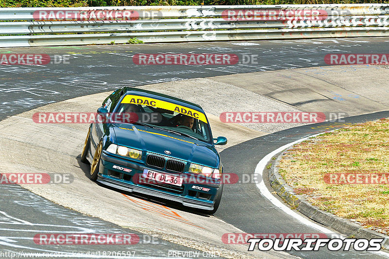 Bild #18206597 - Touristenfahrten Nürburgring Nordschleife (31.07.2022)