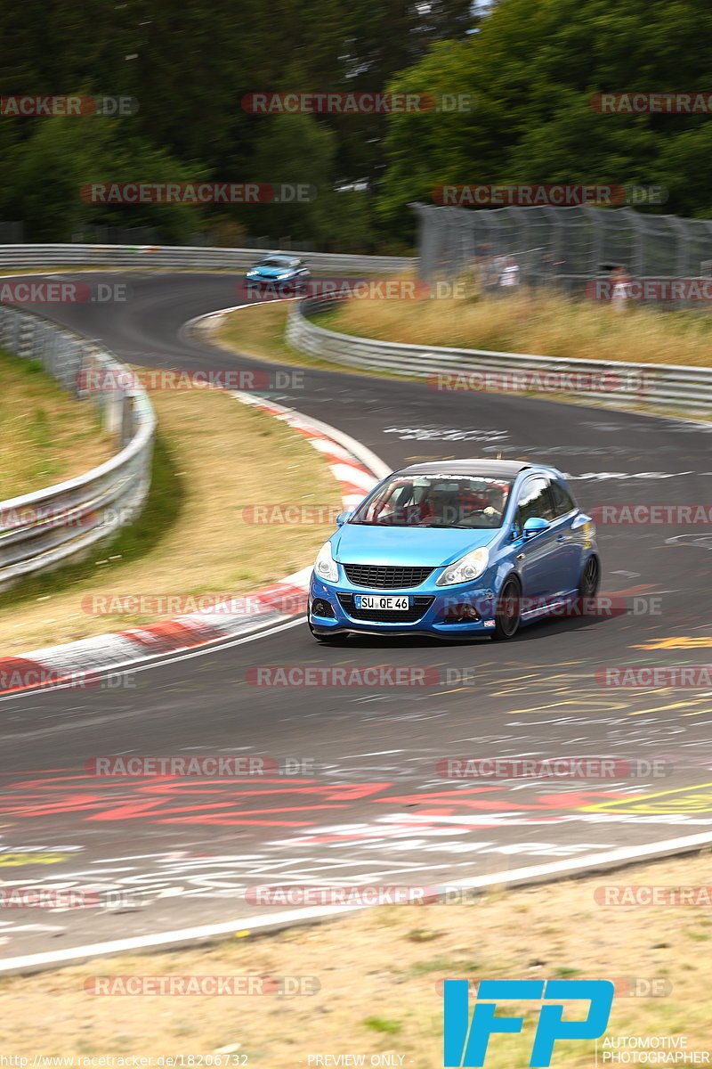 Bild #18206732 - Touristenfahrten Nürburgring Nordschleife (31.07.2022)