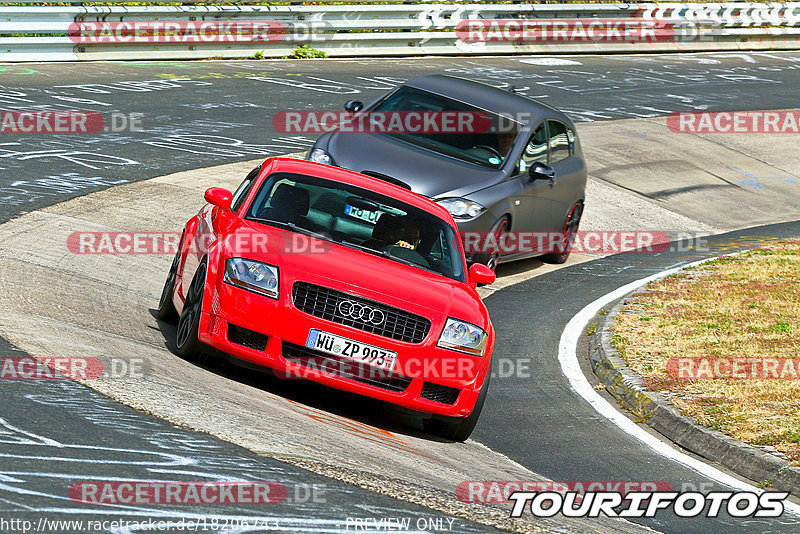 Bild #18206743 - Touristenfahrten Nürburgring Nordschleife (31.07.2022)