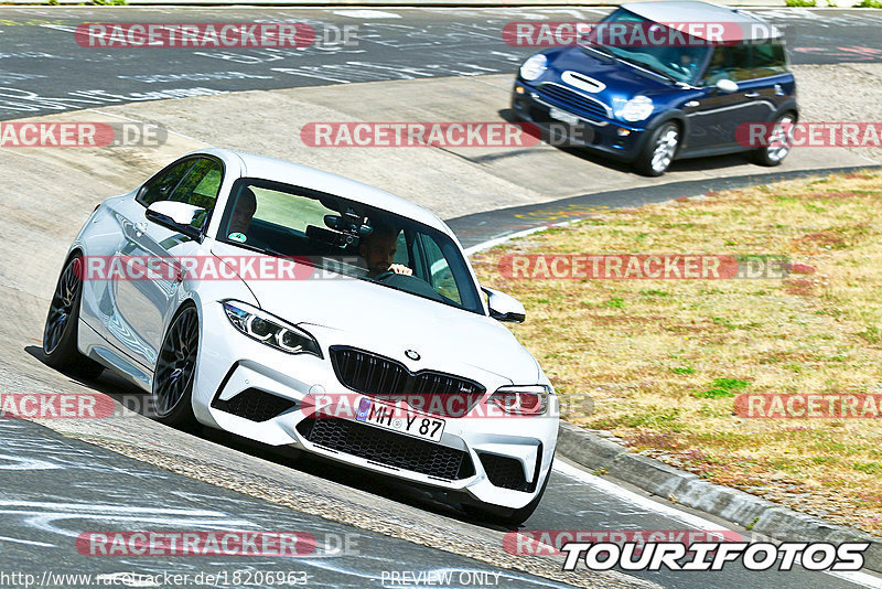 Bild #18206963 - Touristenfahrten Nürburgring Nordschleife (31.07.2022)