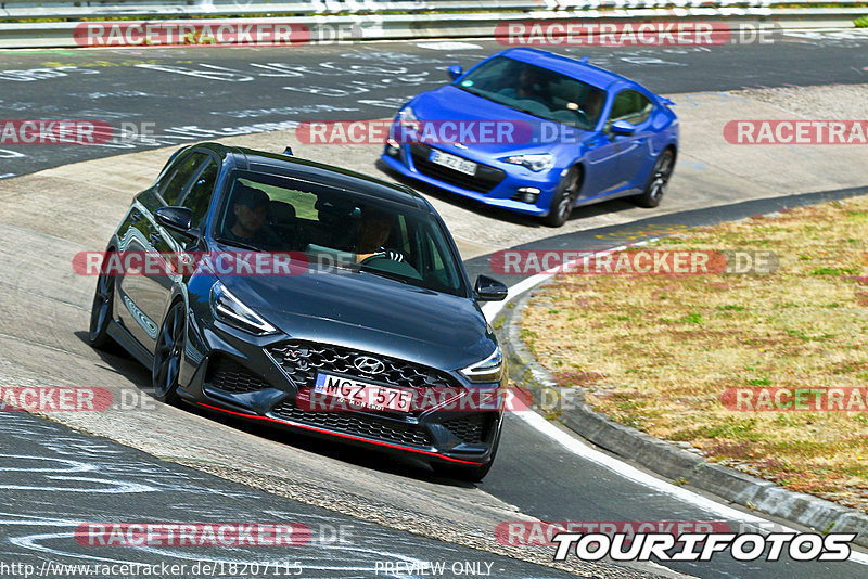 Bild #18207115 - Touristenfahrten Nürburgring Nordschleife (31.07.2022)