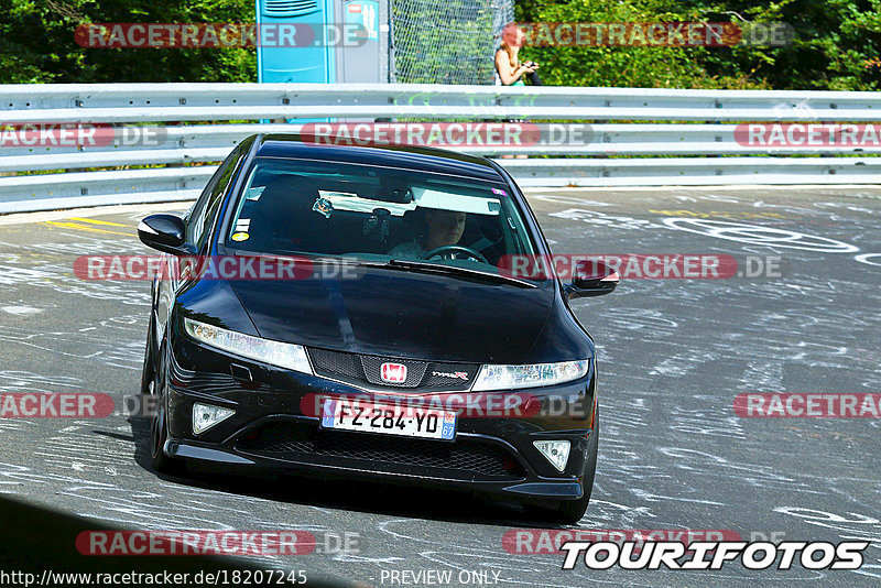 Bild #18207245 - Touristenfahrten Nürburgring Nordschleife (31.07.2022)