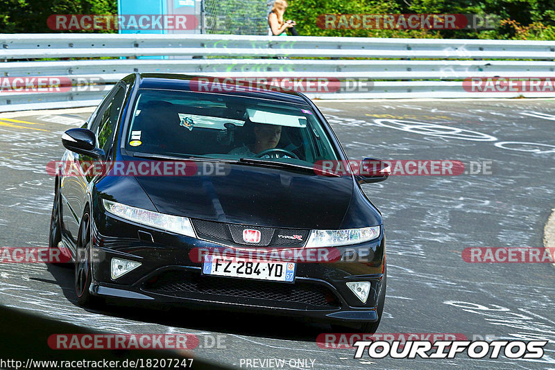 Bild #18207247 - Touristenfahrten Nürburgring Nordschleife (31.07.2022)