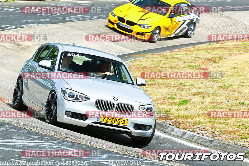 Bild #18207256 - Touristenfahrten Nürburgring Nordschleife (31.07.2022)