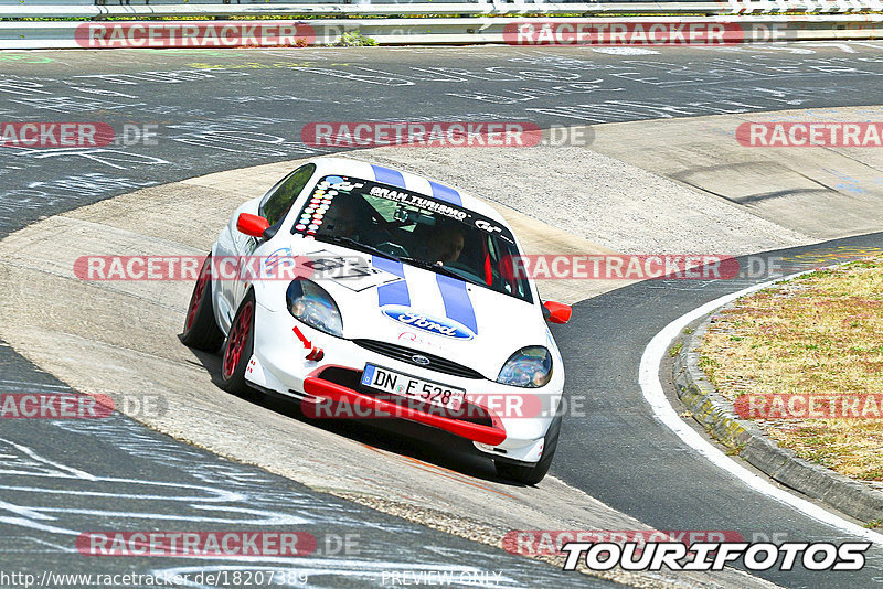 Bild #18207389 - Touristenfahrten Nürburgring Nordschleife (31.07.2022)