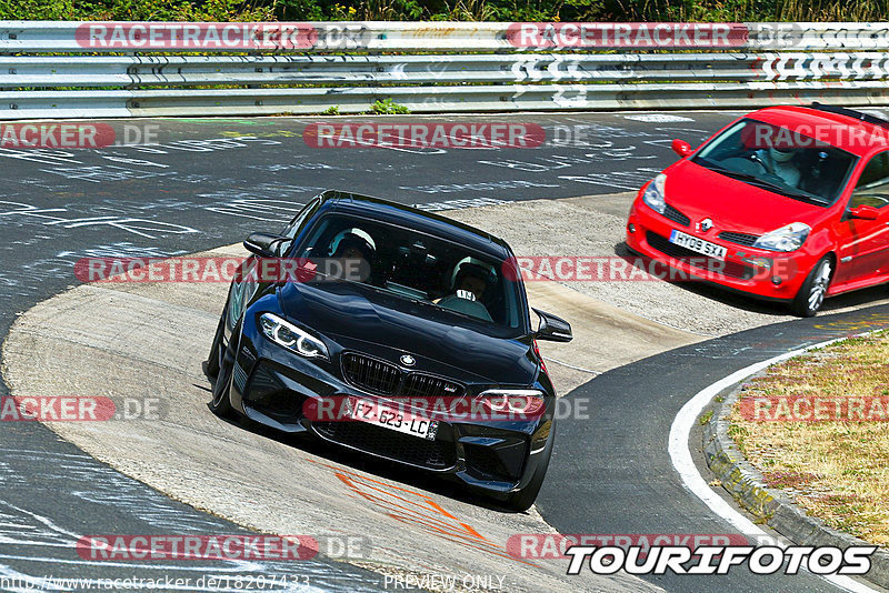 Bild #18207433 - Touristenfahrten Nürburgring Nordschleife (31.07.2022)