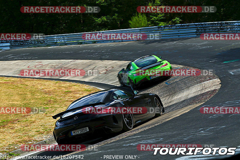 Bild #18207542 - Touristenfahrten Nürburgring Nordschleife (31.07.2022)