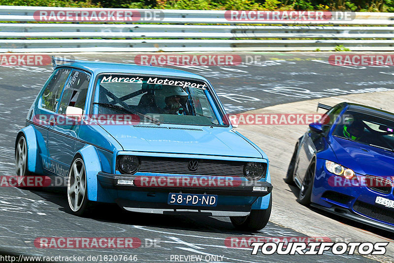 Bild #18207646 - Touristenfahrten Nürburgring Nordschleife (31.07.2022)