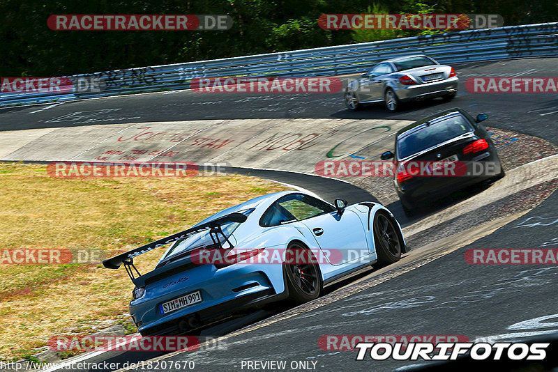 Bild #18207670 - Touristenfahrten Nürburgring Nordschleife (31.07.2022)