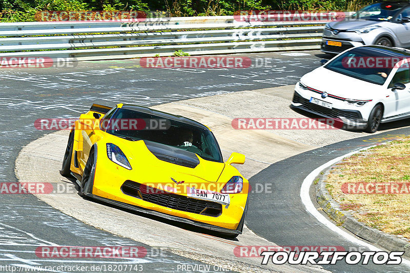 Bild #18207743 - Touristenfahrten Nürburgring Nordschleife (31.07.2022)