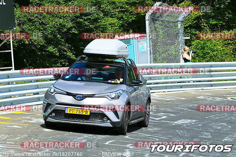 Bild #18207760 - Touristenfahrten Nürburgring Nordschleife (31.07.2022)