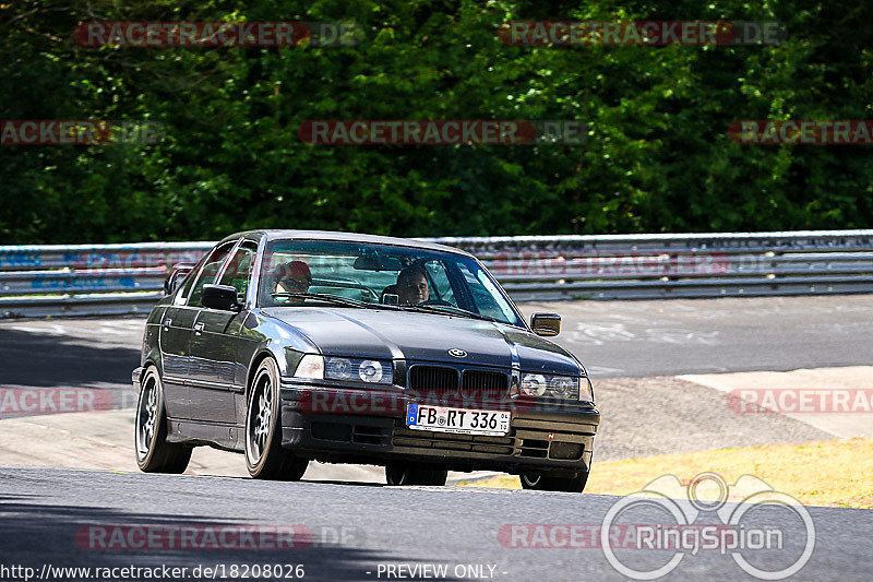 Bild #18208026 - Touristenfahrten Nürburgring Nordschleife (31.07.2022)