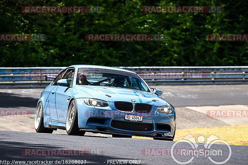 Bild #18208027 - Touristenfahrten Nürburgring Nordschleife (31.07.2022)