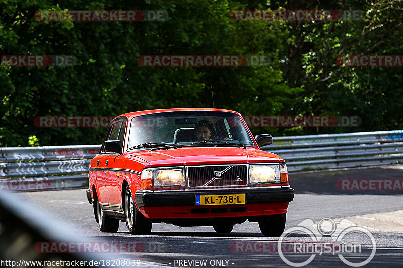 Bild #18208039 - Touristenfahrten Nürburgring Nordschleife (31.07.2022)