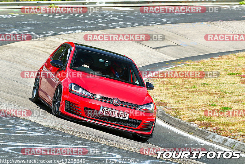 Bild #18208349 - Touristenfahrten Nürburgring Nordschleife (31.07.2022)