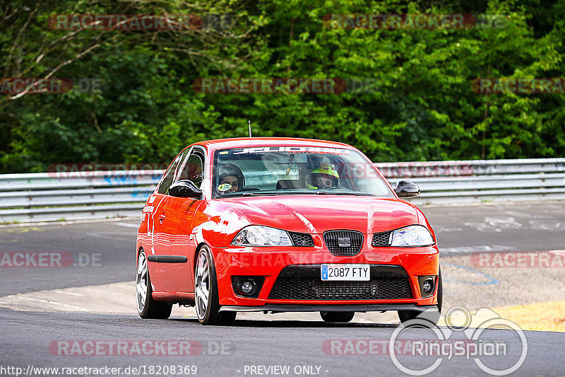 Bild #18208369 - Touristenfahrten Nürburgring Nordschleife (31.07.2022)