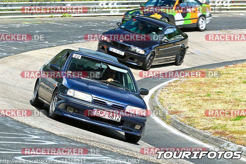 Bild #18208517 - Touristenfahrten Nürburgring Nordschleife (31.07.2022)