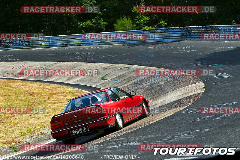 Bild #18208648 - Touristenfahrten Nürburgring Nordschleife (31.07.2022)