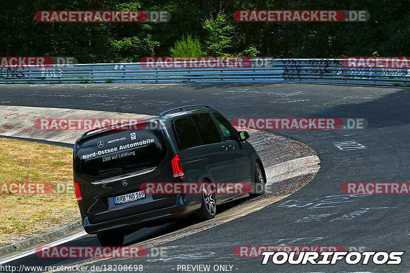 Bild #18208698 - Touristenfahrten Nürburgring Nordschleife (31.07.2022)