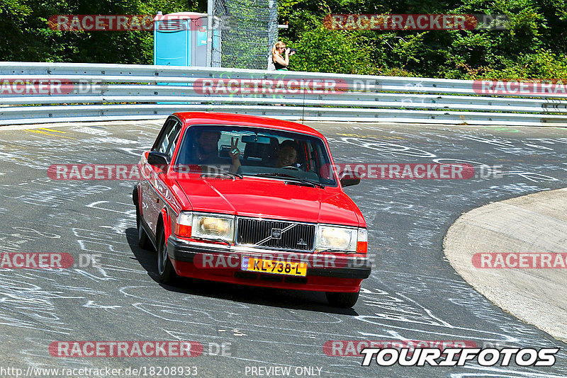 Bild #18208933 - Touristenfahrten Nürburgring Nordschleife (31.07.2022)