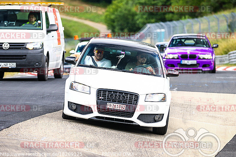 Bild #18209125 - Touristenfahrten Nürburgring Nordschleife (31.07.2022)