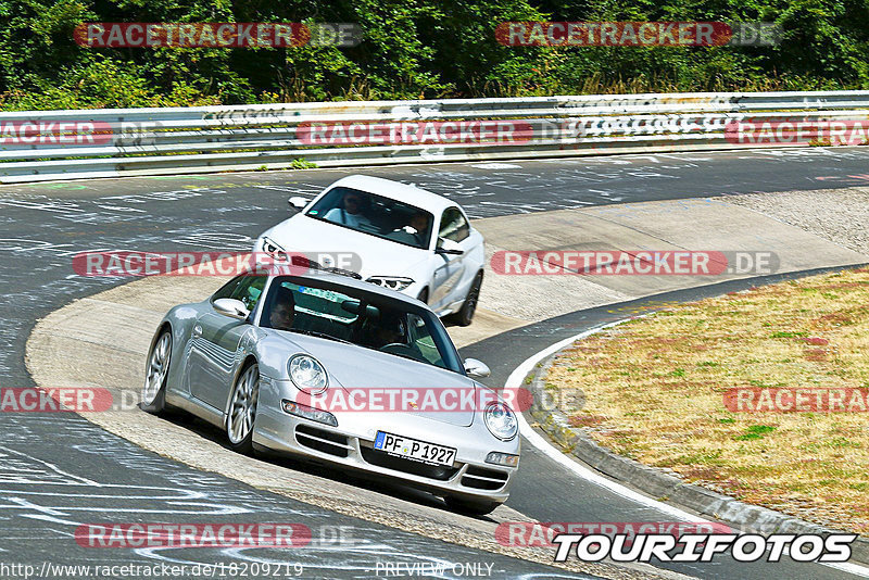 Bild #18209219 - Touristenfahrten Nürburgring Nordschleife (31.07.2022)