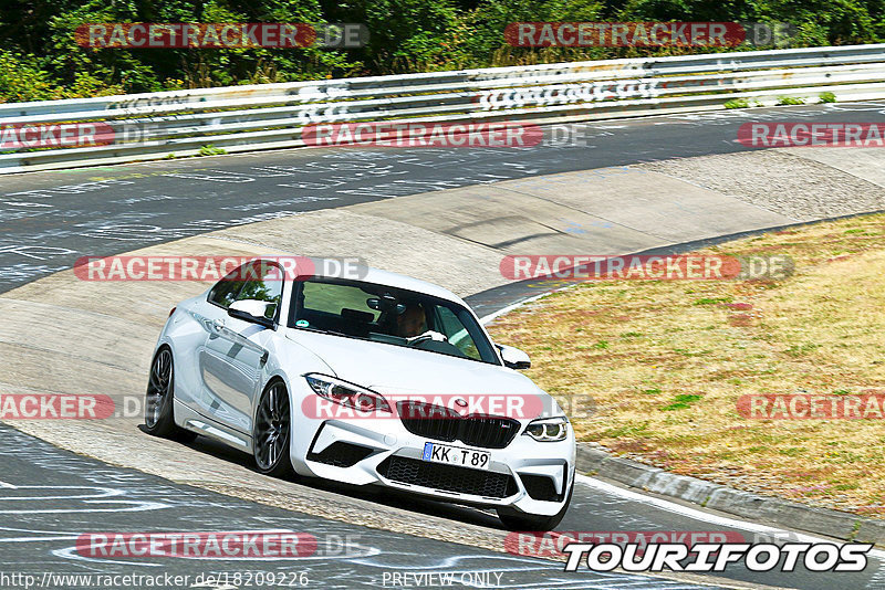 Bild #18209226 - Touristenfahrten Nürburgring Nordschleife (31.07.2022)