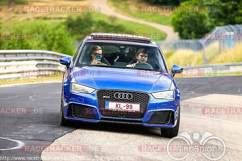 Bild #18209250 - Touristenfahrten Nürburgring Nordschleife (31.07.2022)