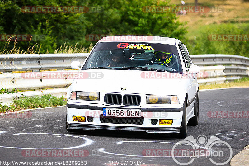 Bild #18209253 - Touristenfahrten Nürburgring Nordschleife (31.07.2022)