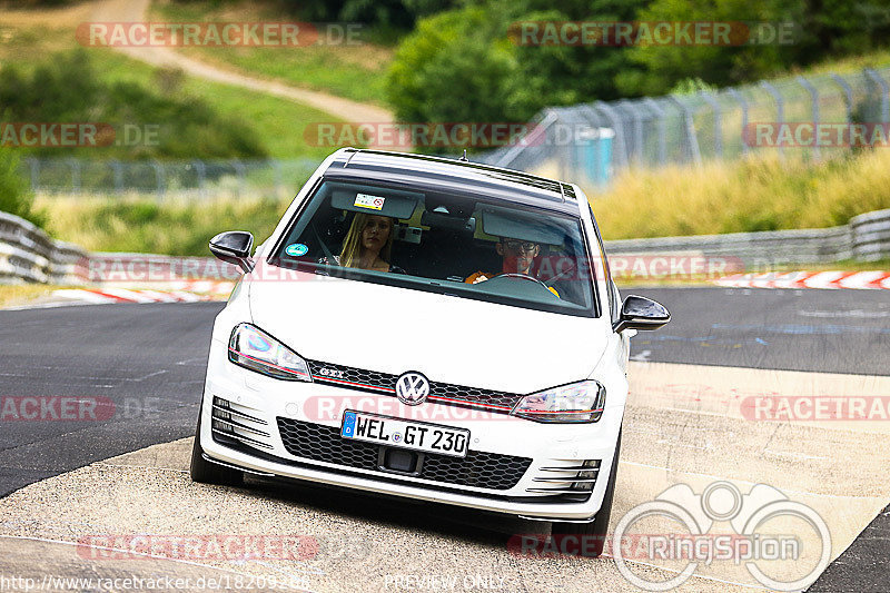 Bild #18209268 - Touristenfahrten Nürburgring Nordschleife (31.07.2022)